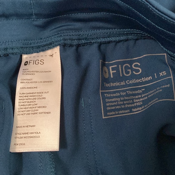 Figs scrub pants - Picture 3 of 3